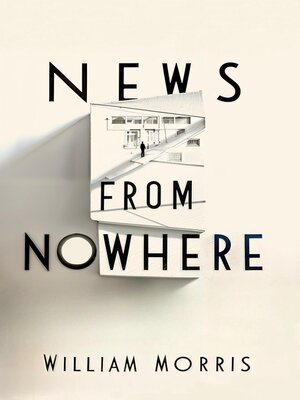 cover image of News From Nowhere